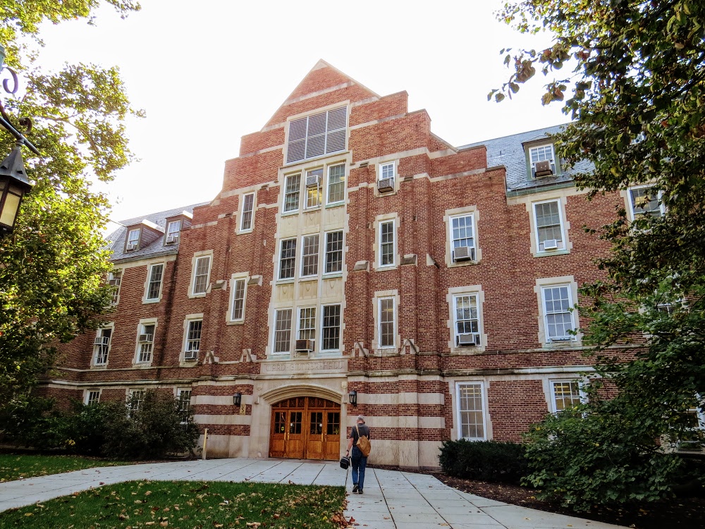 Giltner Hall