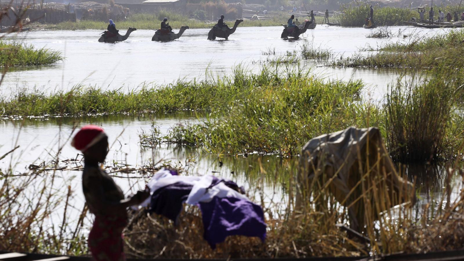 Lake chad