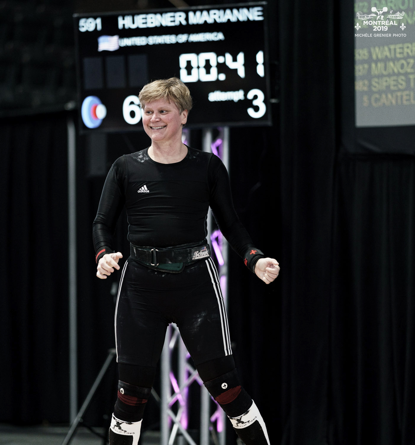 Marianne Huebner